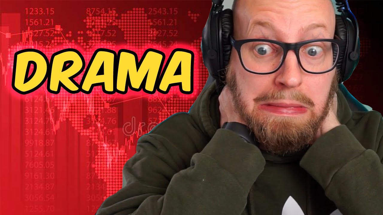 Drama Blandt Investerings Youtubere