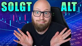 Jeg Har Solgt Alt! (Kæmpe Fejl?)