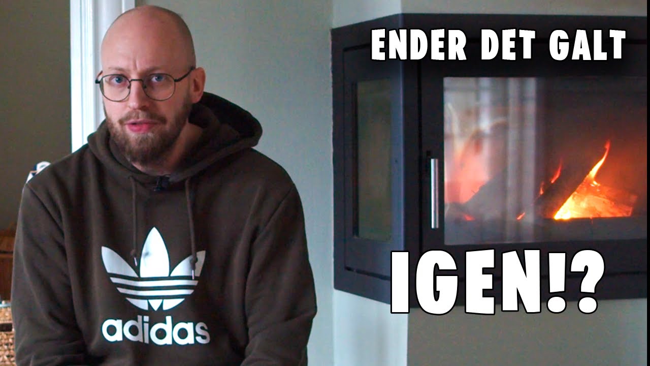 Jeg er ikke sikker på jeg kan det her