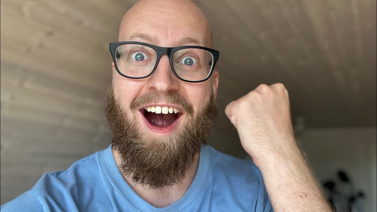 Min Bedste Dag Efter Jeg Kom Tilbage!