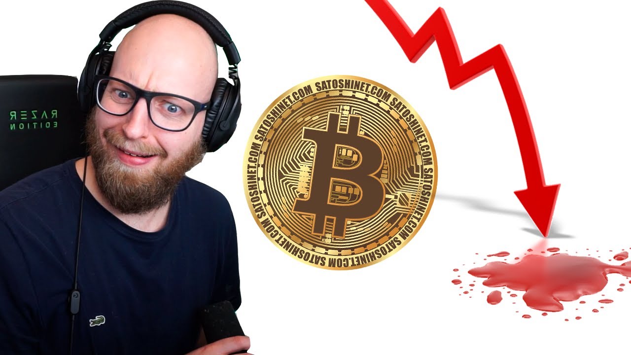 Har Tabt Næsten Alt På Crypto?