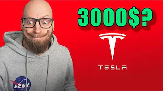 Tesla til 3000 Dollars?