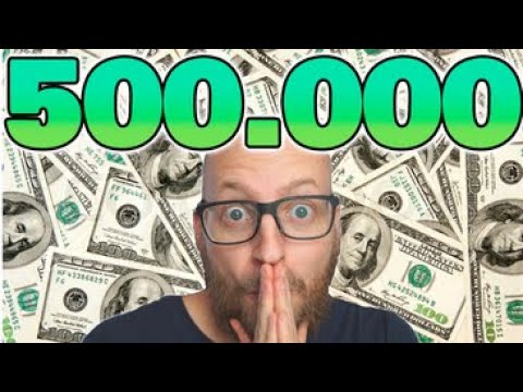 Jeg Har Investeret En Halv Million