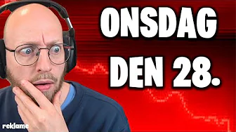 Se videoen før ONSDAG! (afgørende...)