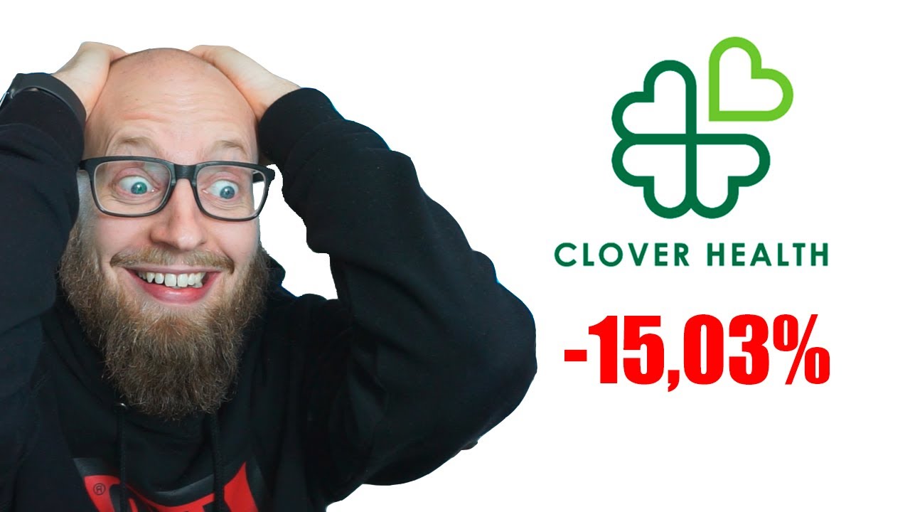 Clover Health Dropper Massivt