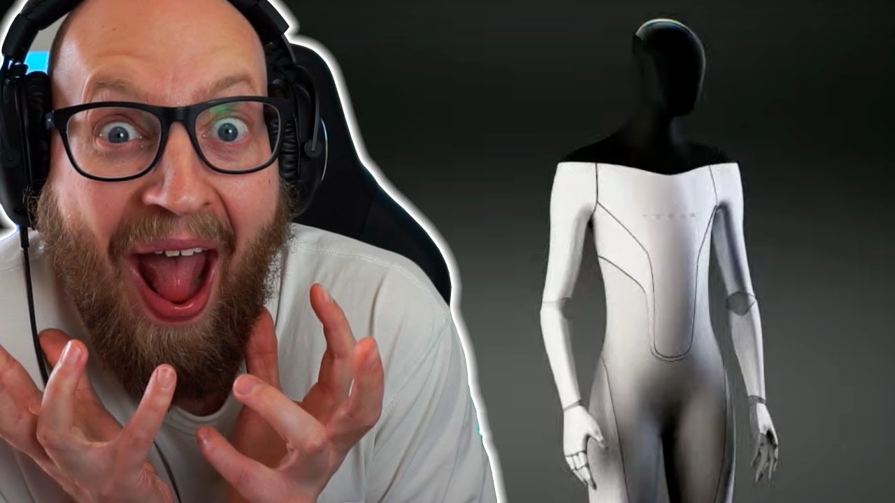 Teslas Nye Danserobotter