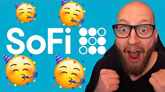 VI GJORDE DET! SoFi EKSPLODERER! (men, men, men...)