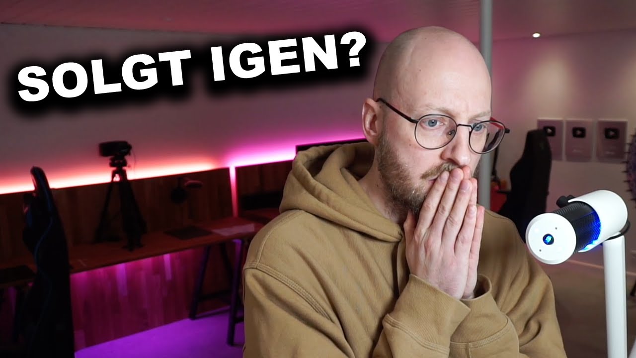 Har jeg solgt igen?
