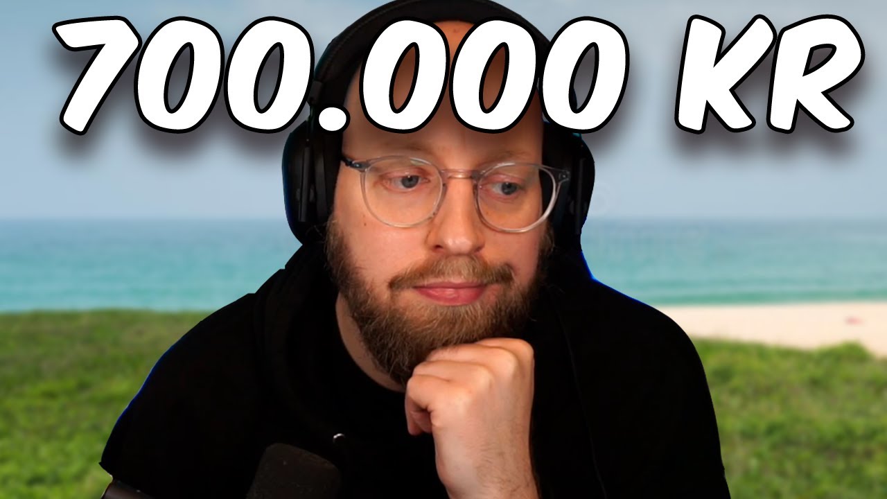 Sendte Alle Mine Penge