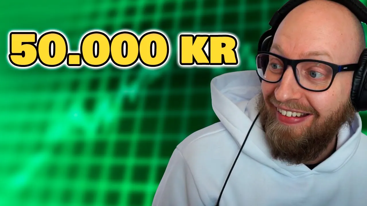 Rødt marked, grøn portefølge