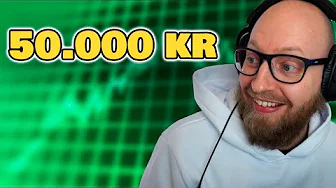 Rødt marked, grøn portefølge