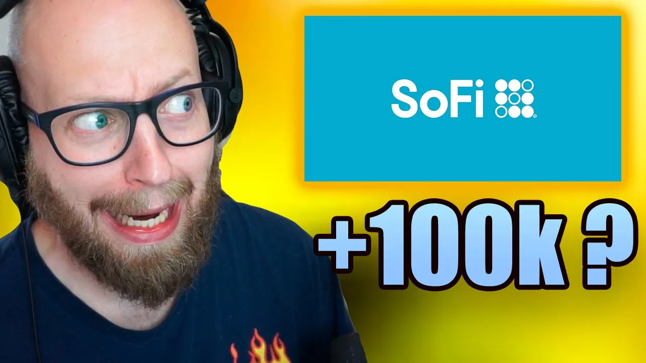 SoFi's regnskab står for døren...