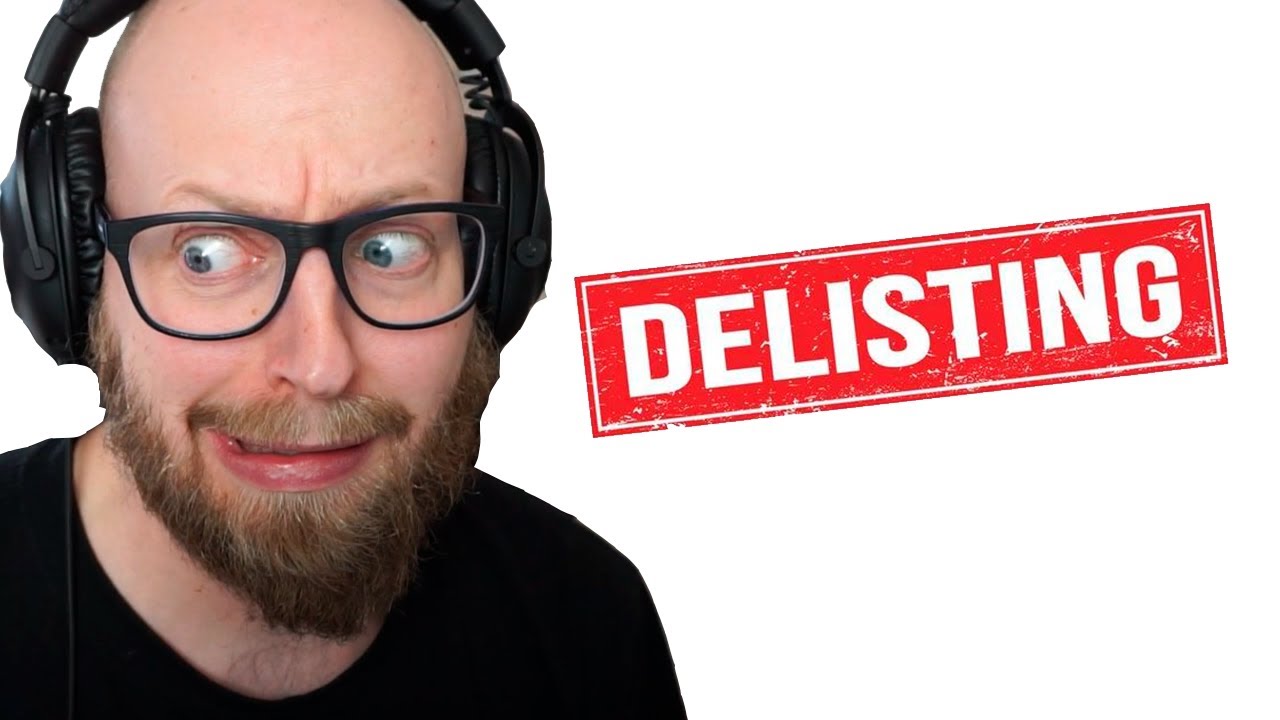 De Delister Mine Aktier?