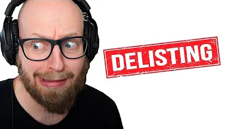 De Delister Mine Aktier?