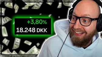 Min BEDSTE DAG! Tid til at SÆLGE ALT?