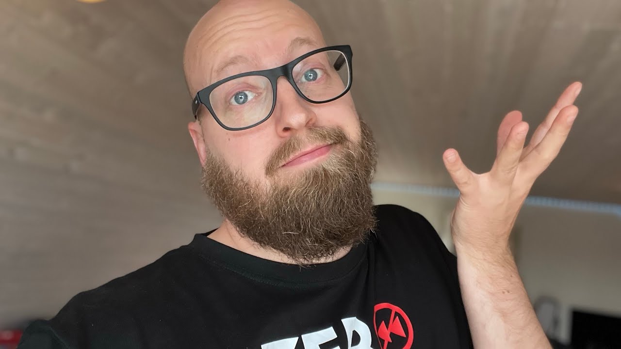 Jeg Bliver Ved Med At Købe