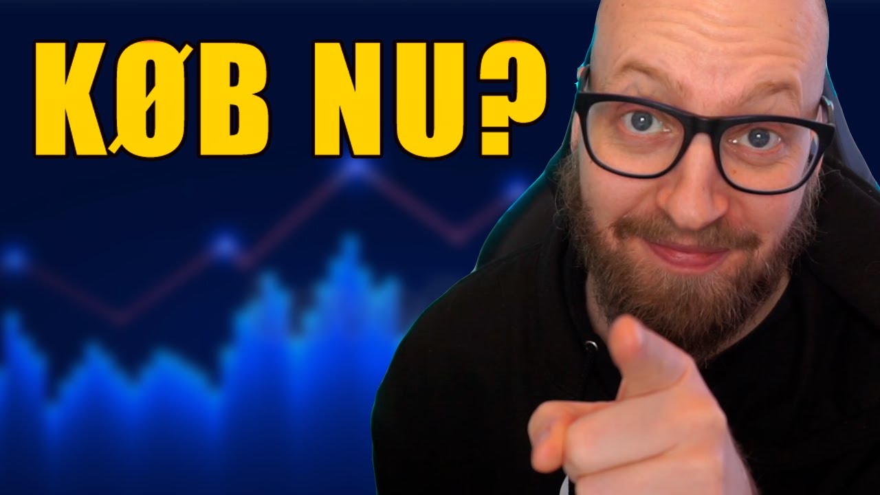 Markedet Er Sindssygt - Køb Eller Sælg?