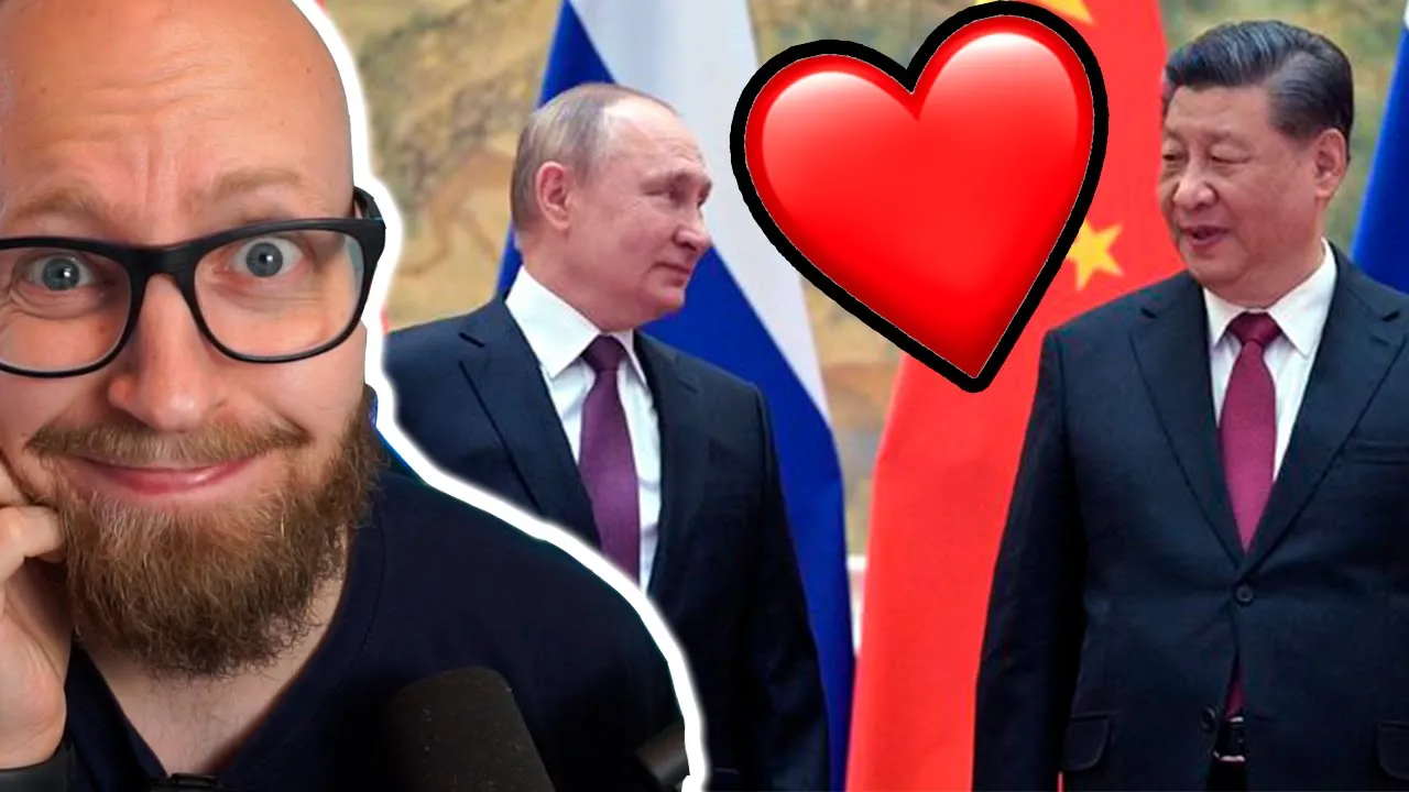 Åh oh, de er allierede nu...