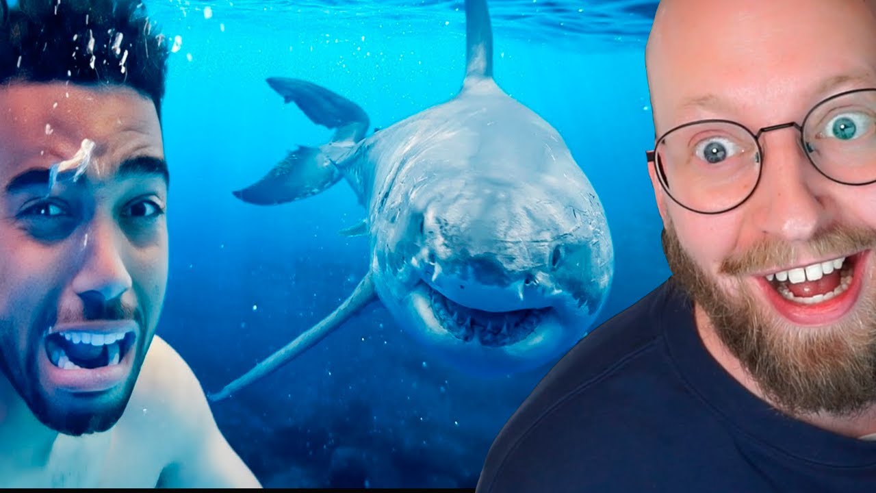 Han skal sige JA TIL ALT