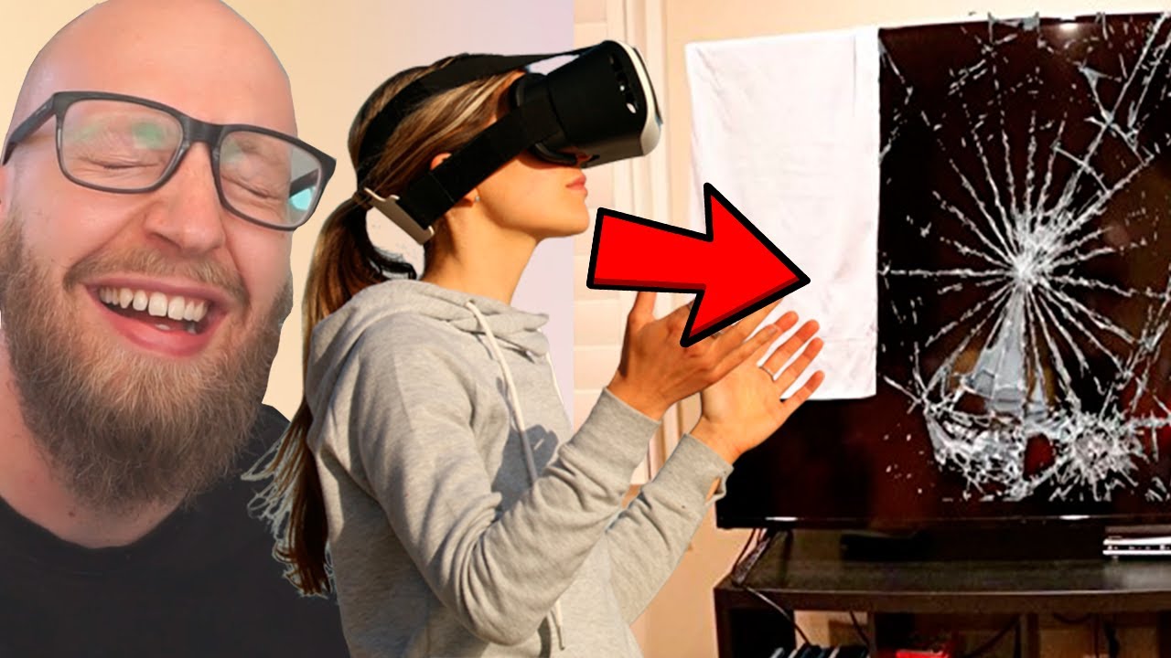 Johnni Gade ser VR FAILS!