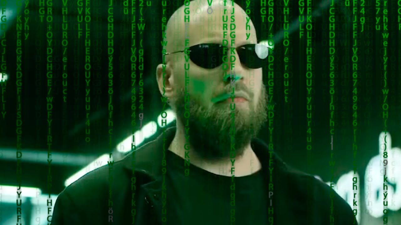 Johnni 'Matrix' Gade