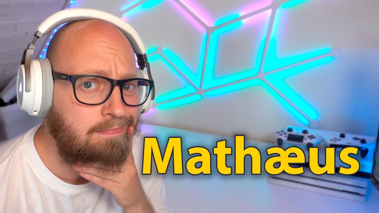 Må jeg se Mathæus & Queen Aya?