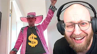 Morten Münsters polterabend var klasse