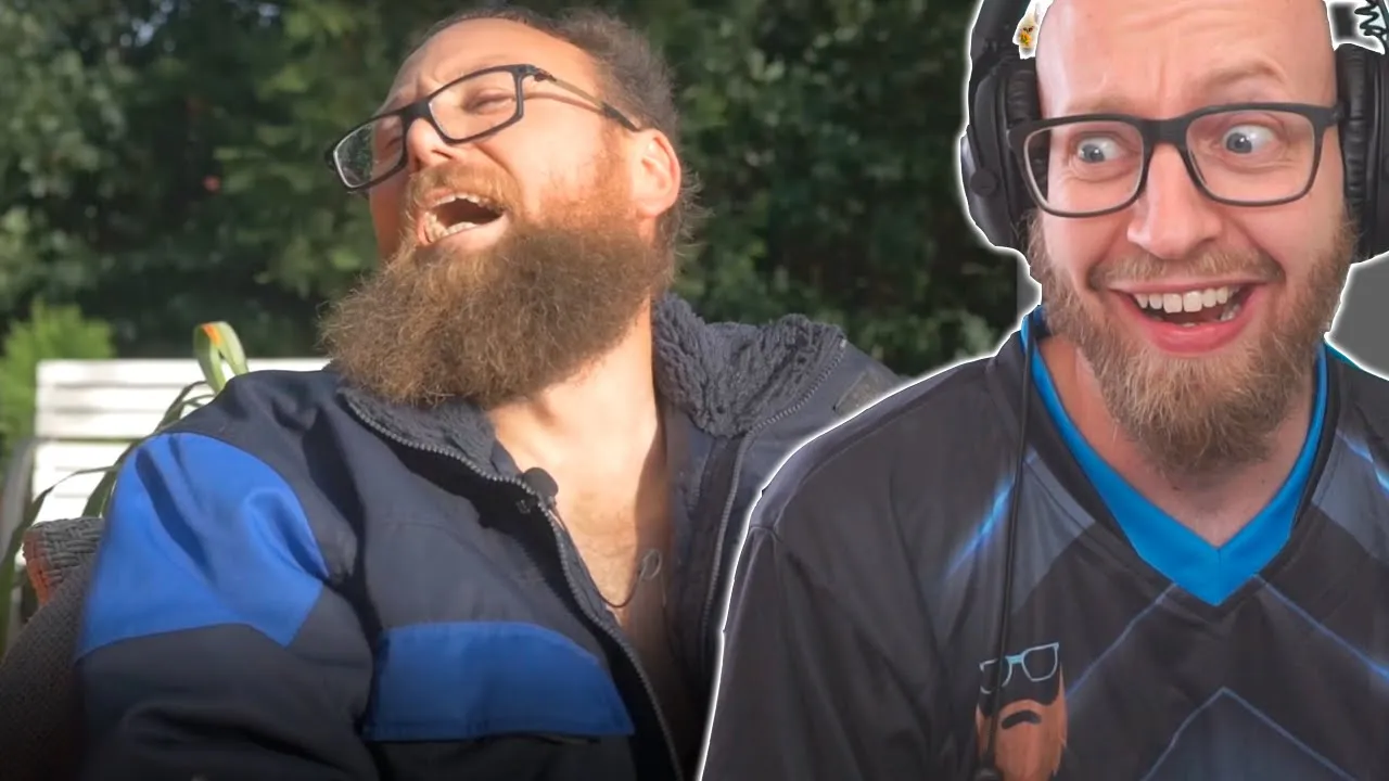 Johnni Gade ser: Mand isolerer sig på hjemmebygget ø