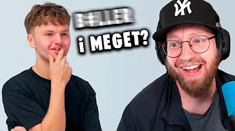 Det her er simpelthen for crazy