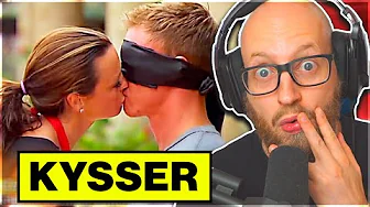 CRINGE KYS! (Støn, grin og weird mennesker generelt)