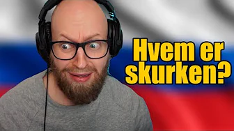 Er det os som er skurken?