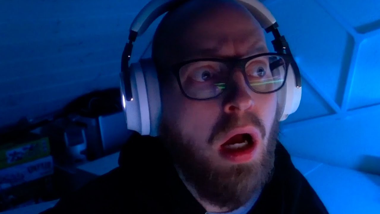 Det spøger hos mig om natten