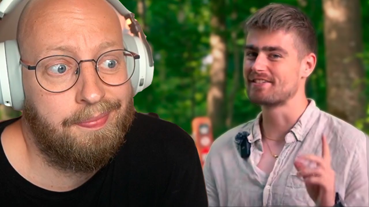 Mark... Prøv lige og hør her...