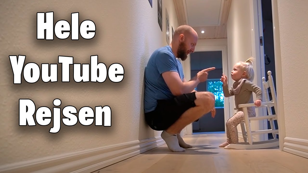 Hele Min YouTube Rejse