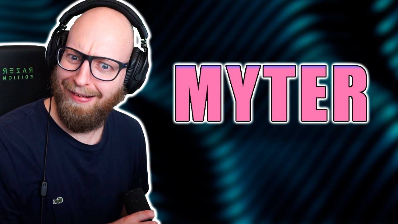 Johnni Ser Myter! Adam og Eva spiste IKKE et æble?