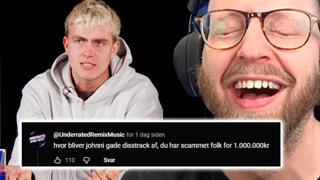 I skal være ordentlige ved Sønderberg plz