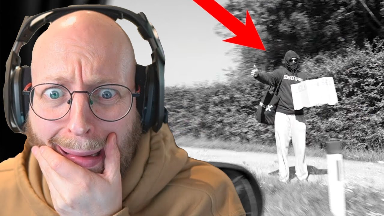 Blafferen de aldrig skulle have samlet op