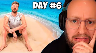 Har aldrig set Mr Beast sådan her!