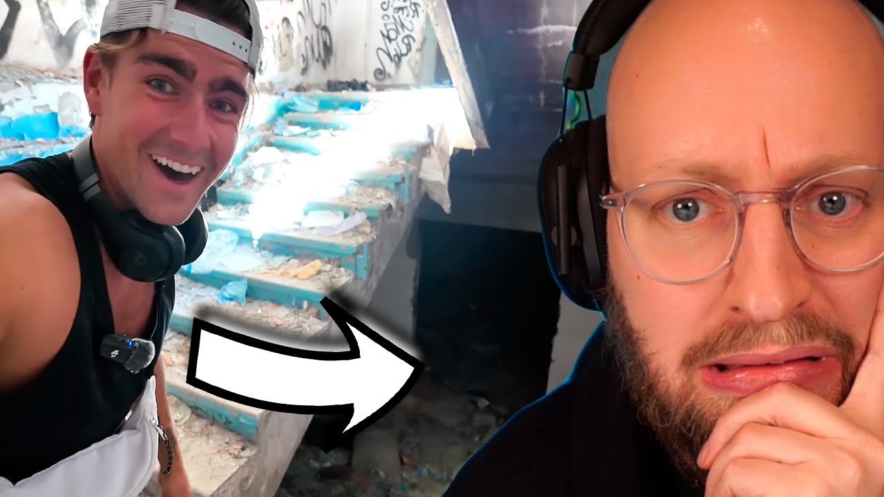 Seriøst ikke gå derned