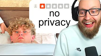 Han Besøger 1 Stjernet Hoteller (fandt klamme ting)