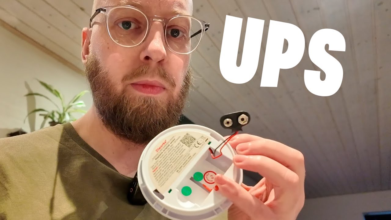 Brandalarmen starter