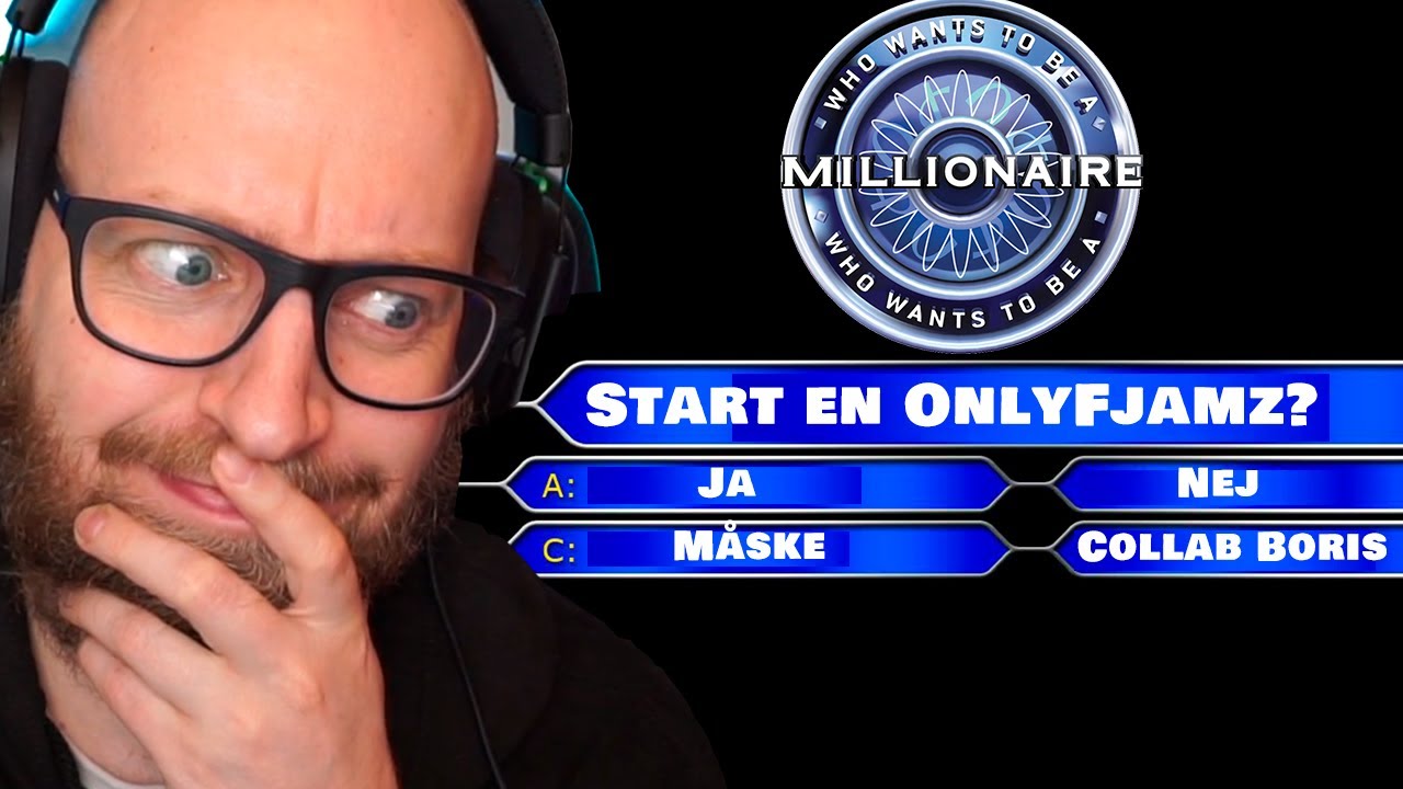 Ville jeg starte en OnlyFjamz for 7.000.000 kr?