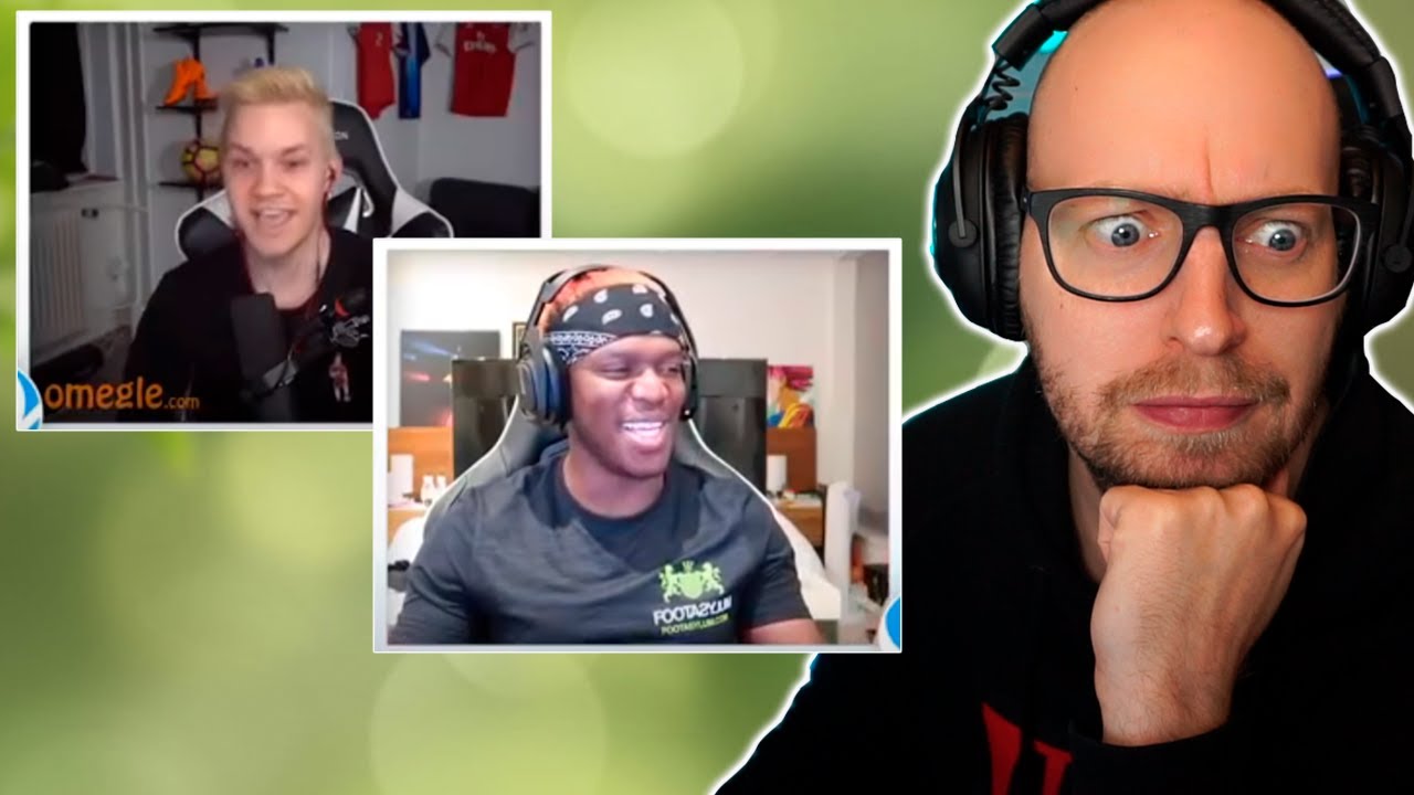 WHAT! Har JKFifa mødt KSI?