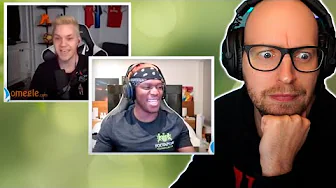 WHAT! Har JKFifa mødt KSI?