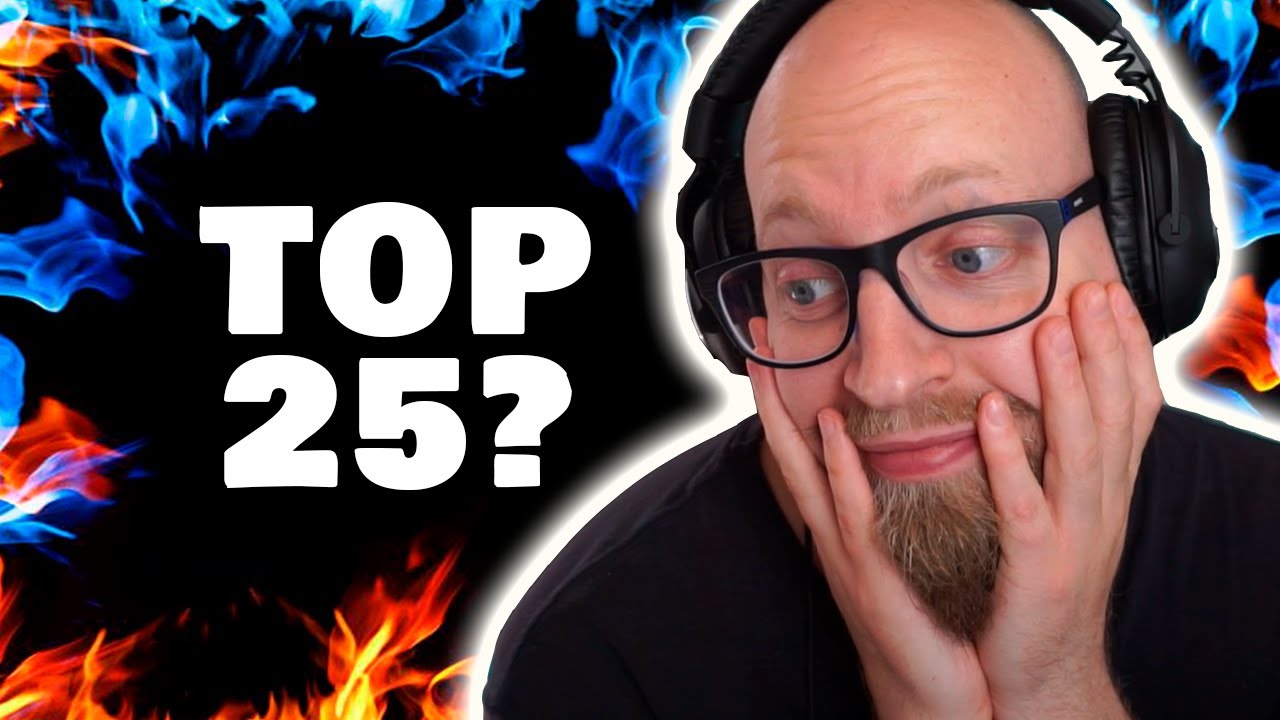 Top 25 Danske Youtubere
