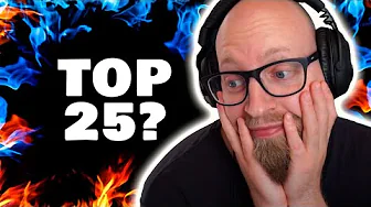 Top 25 Danske Youtubere