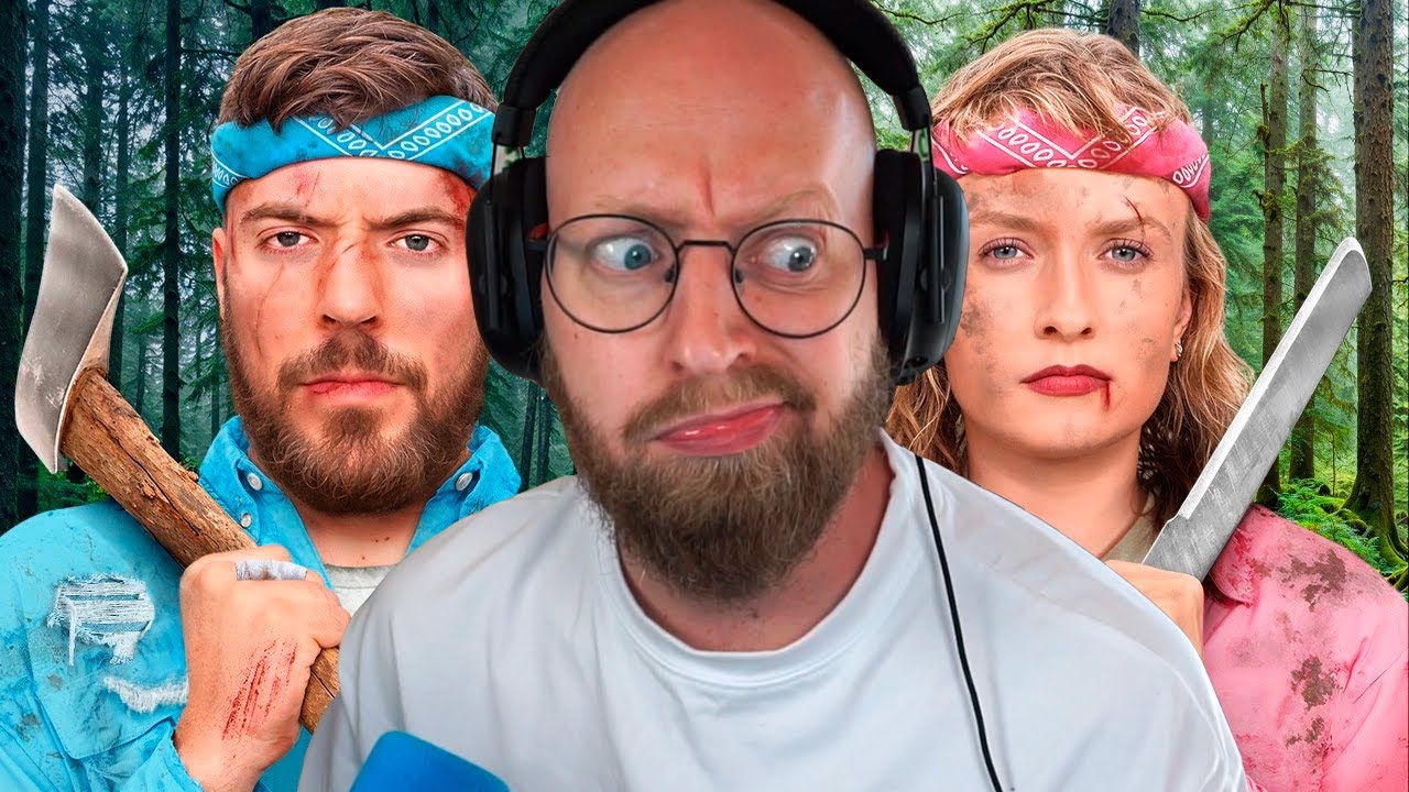 Måske den bedste Mr Beast video jeg har set, men…