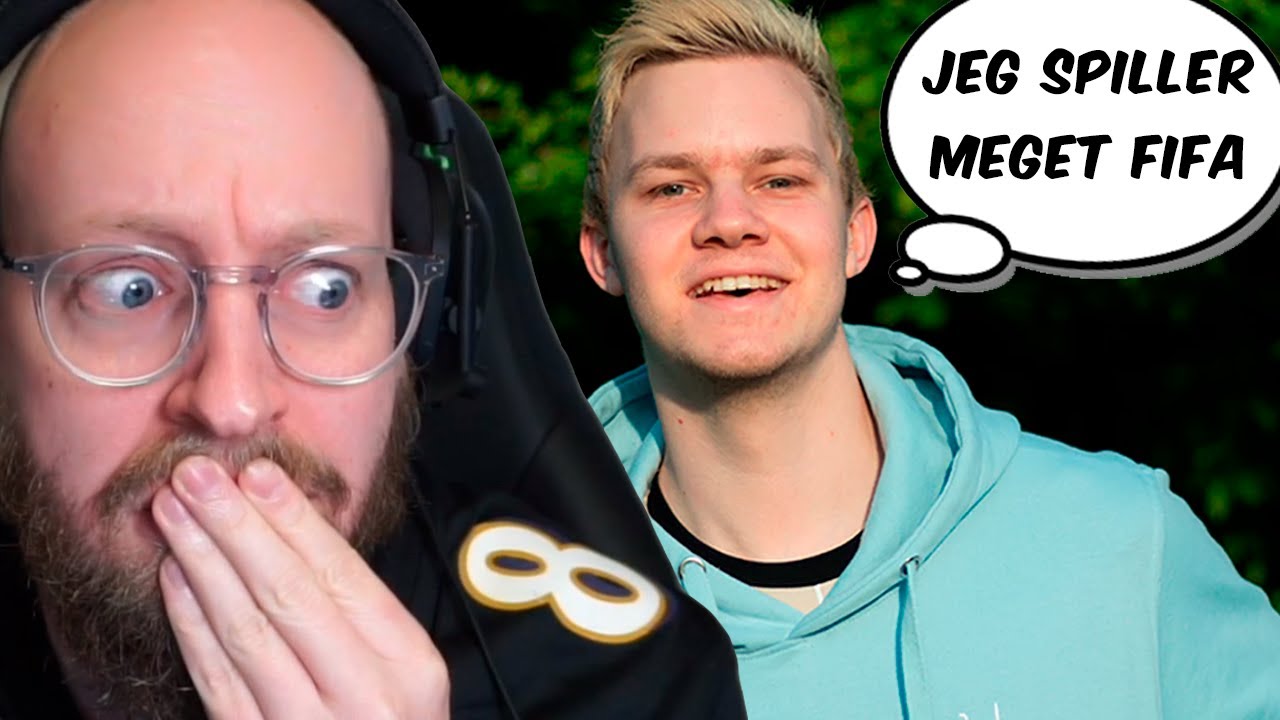 Ser klip fra en ukendt podcast