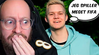 Ser klip fra en ukendt podcast