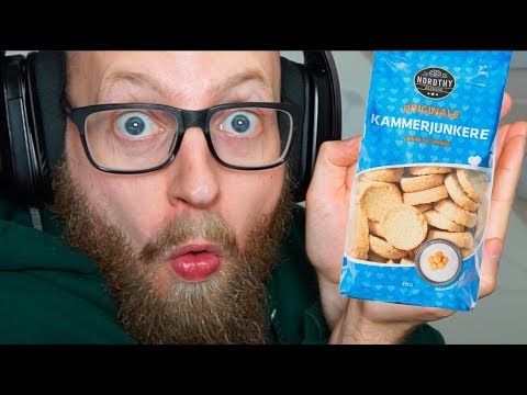 Kan Det Spises Som Det Er: Kammerjunker